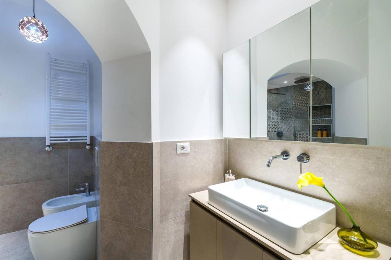 Navigli-Duomo Sweet22 Luxury Openspace Мілан Екстер'єр фото